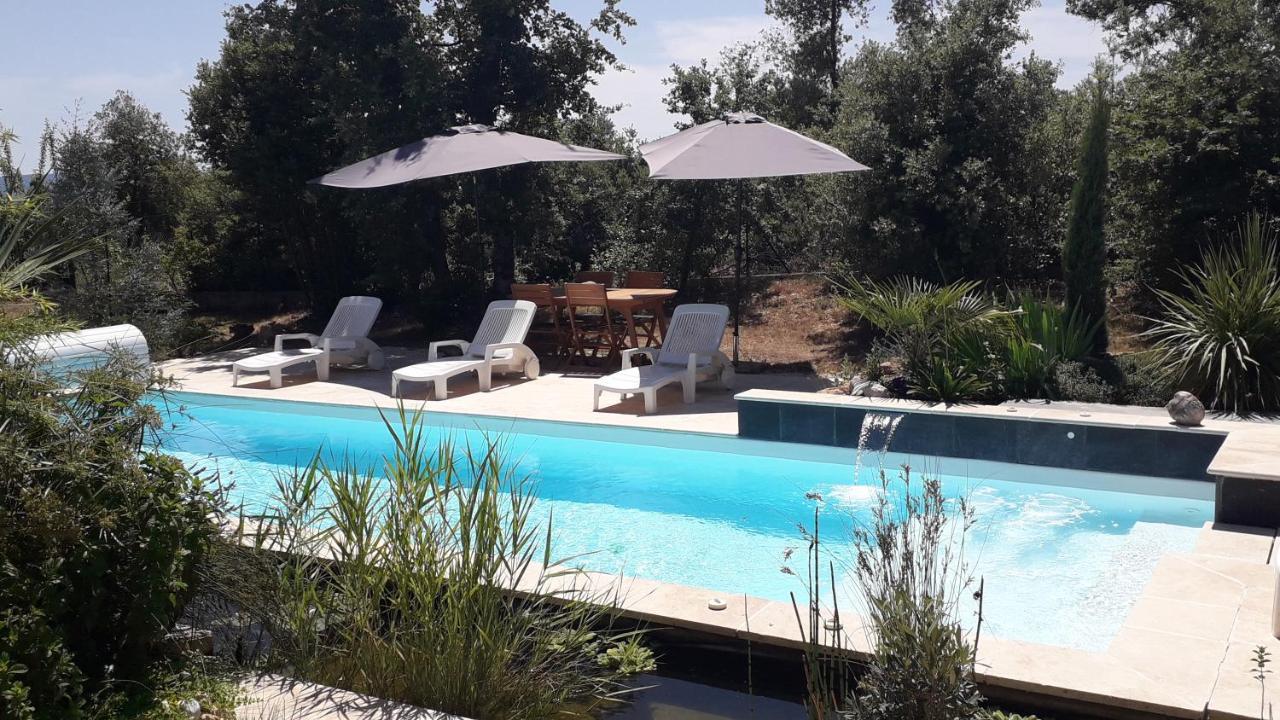 La Villa Provencale Lorgues Exterior foto