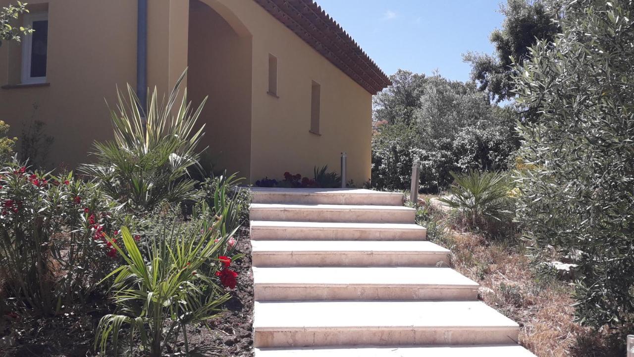 La Villa Provencale Lorgues Exterior foto