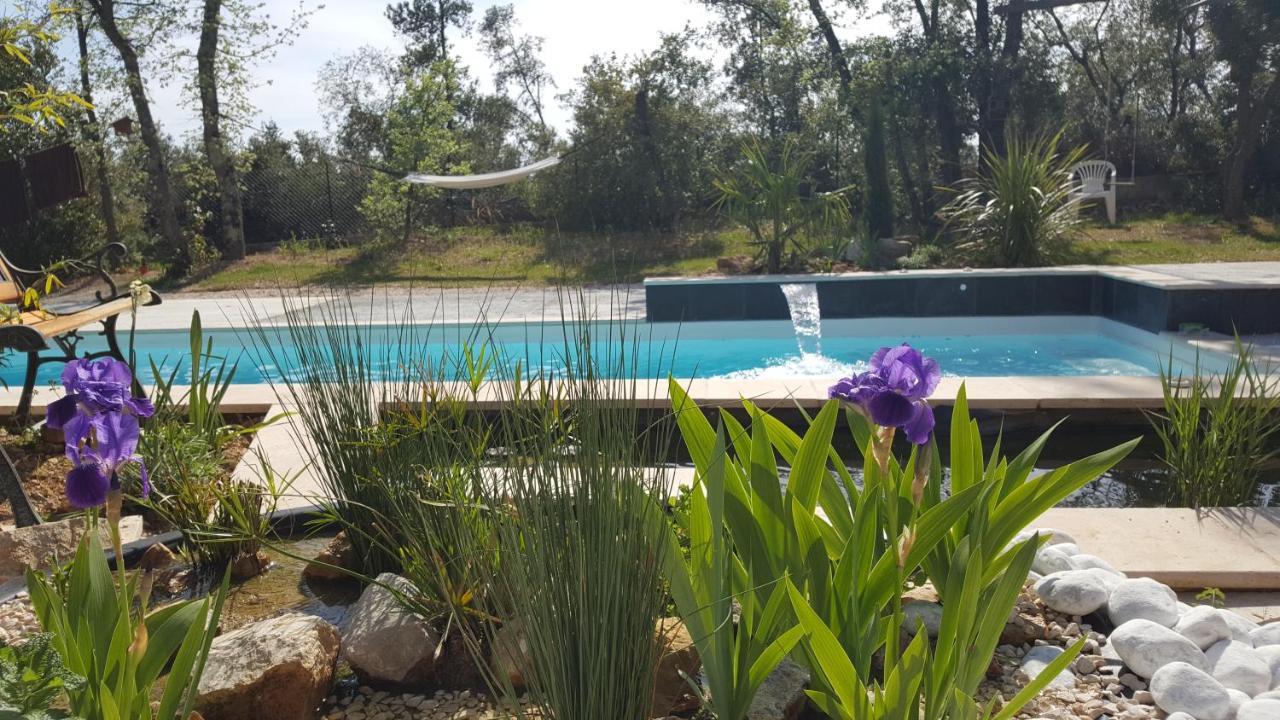 La Villa Provencale Lorgues Exterior foto