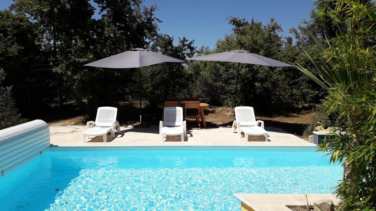 La Villa Provencale Lorgues Exterior foto