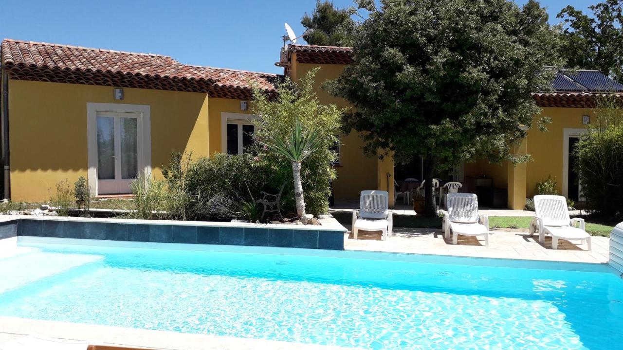 La Villa Provencale Lorgues Exterior foto